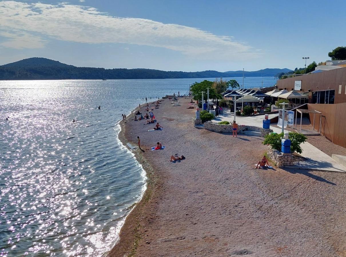 Apartment Polic Šibenik Eksteriør bilde