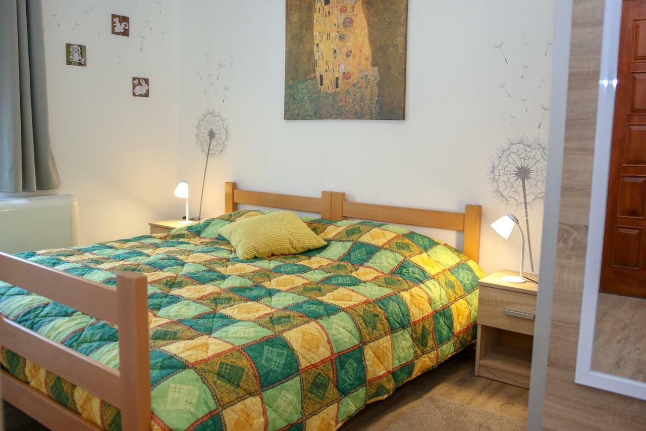 Apartment Polic Šibenik Eksteriør bilde